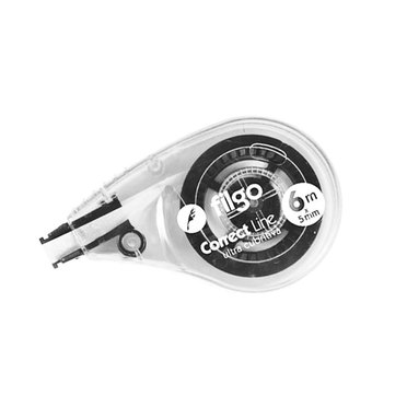 CINTA CORRECTORA FILGO 5MM X6MTS CL506-D12-SUR          