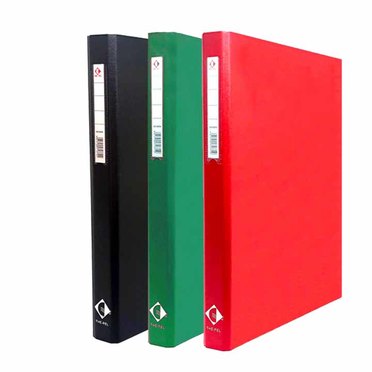 CARPETA OFICIO 2X20 PVC THE PEL ARTCS-35553 1505          