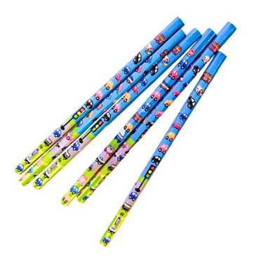 LAPIZ DE GRAFITO COLOURS 23122 TUBO X36U AUTO          