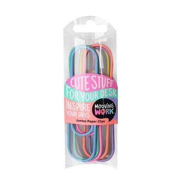 CLIP FORRADO 2112010405 JUMBO COLOR X6U MOOVING          