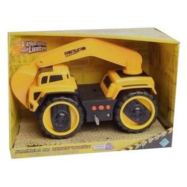 VEHICULO DE CONSTRUCCION 6884 FIBRO          