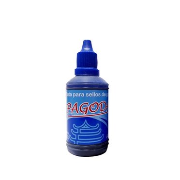 TINTA PARA SELLO PAGODA 60CC          