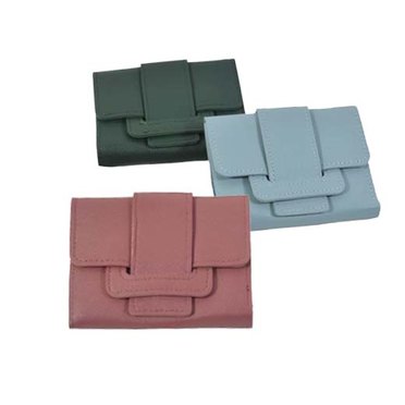 BILLETERA DAMA RA23335 REY 12X9CM          