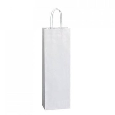 BOLSA ALFA GLOSS 15X8X40 BLANCA 713546          