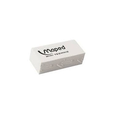 GOMA BORRAR MAPED TECHNIC 300 X36UNID011300          