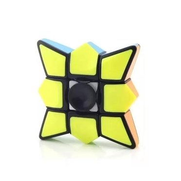 CUBO MAGICO CON SPINNER FDS179884 FAYDI 810-0071          