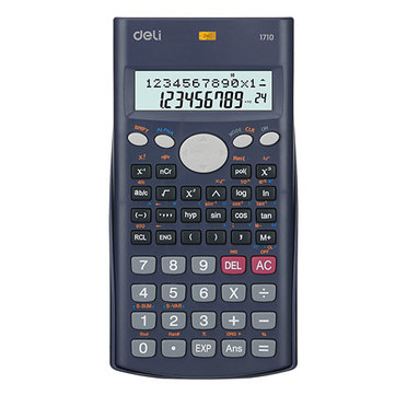 CALCULADORA CIENTIFICA DELI 1710 12DIGAGC E1710          