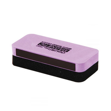 BORRADOR PARA PIZARRA 7840 GOMA EVA MAGNETICO 110X50X30MM DELI          