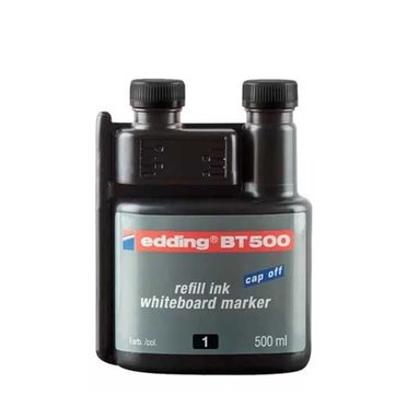 TINTA PARA MARCADOR PIZARRA EDDING X500ML E-BT500          