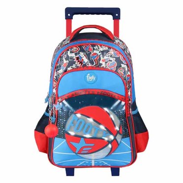 MOCHILA CARRO 18