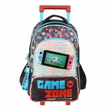 MOCHILA CARRO 18