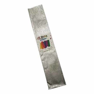 PAPEL CREPE METALIZADO CBX          