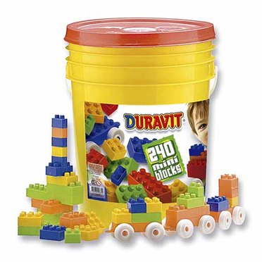 BLOCKS BALDE X240 662 DURAVIT 006909          