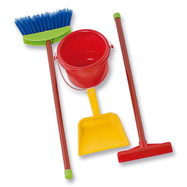 SET LIMPIEZA PALA/BALDE 505 DURAVIT 003657          
