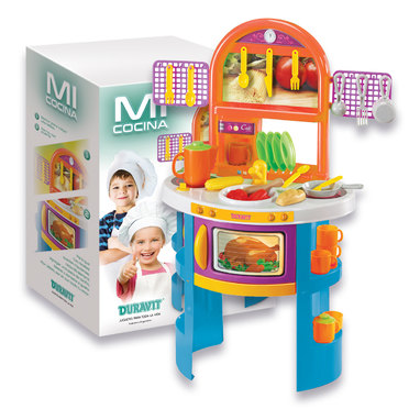 COCINA GRANDE 611 DURAVIT 006944          