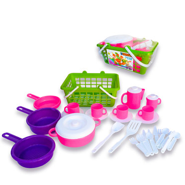CANASTA SET COCINA Y TE 613 DURAVIT 006945          