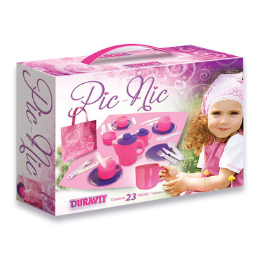 PIC-NIC 27 PZ 616 DURAVIT 012761          