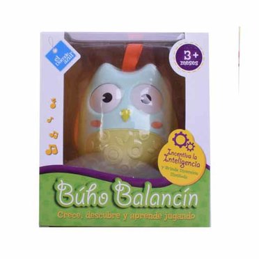 BUHO BALANCIN 6968 FIBRO          