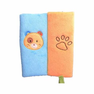 COBERTOR CINTURON OSO TW-33445-06 FIBRO 2827