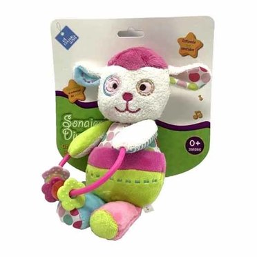 TIERNO CORDERO 35CM6380 FIBRO          