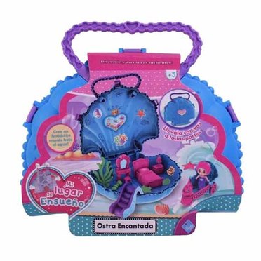 VALIJA OSTRA CON SIRENA Y ACCESORIOS 7680 FIBRO          