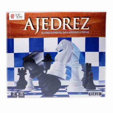AJEDREZ VIAJE TOP TOYS ART1035          
