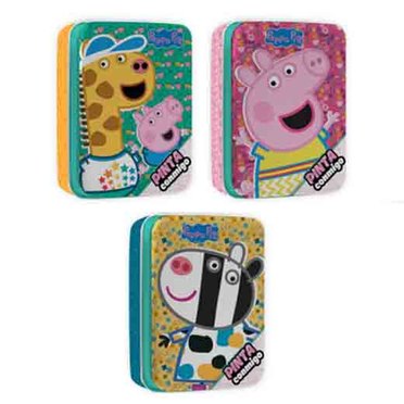 LATA PINTA CONMIGO 5761 PEPPA PIG VERTICE          