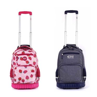 MOCHILA CARRO ELF 6439A/6439B          