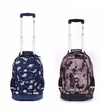 MOCHILA CARRO ELF 6441A/6441B          
