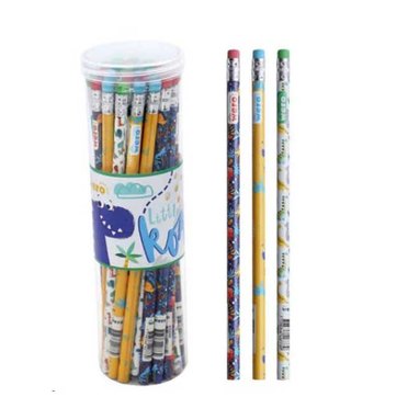 LAPIZ GRAFITO WERO TUBO X30UNIDWE3099 ROAR          