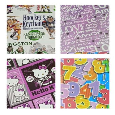 PAPEL FORRAR COLORES MOTVARIOS          