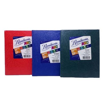 CUADERNO 19X235 TAPA DURA ABC 98HJSRIVADAVIA          