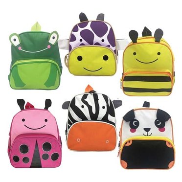 MOCHILA JARDIN MOC1001 DUBI OLAMI          