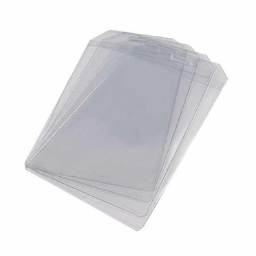 BOLSILLO DE PVC65X95MM DASA 1210102          