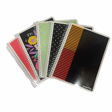 CUADERNO 16X21 TAPA FLEX 80H RAY MARATON LEYSA 111588          