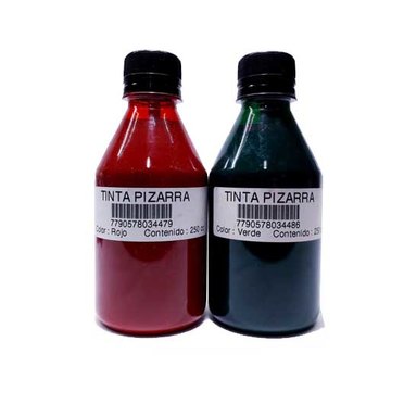 TINTA PARA MARCADOR PIZARRA BLANCA X250MLTRABI 3428          