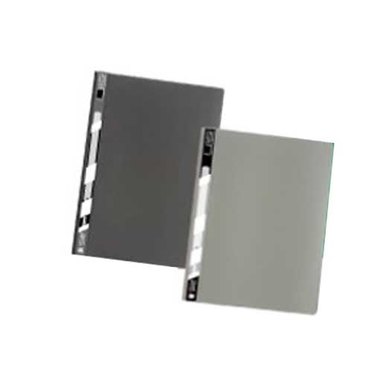 CARPETA FRENTE TRANSPARENTE OFICIO ME          