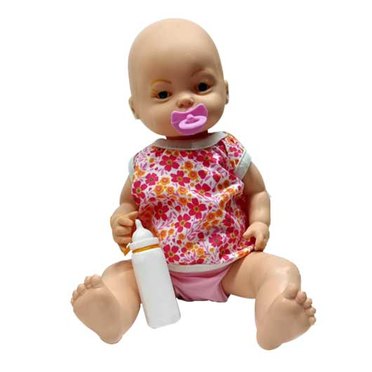 BEBE NICOLAS OJO FIJO ART6480 RG          