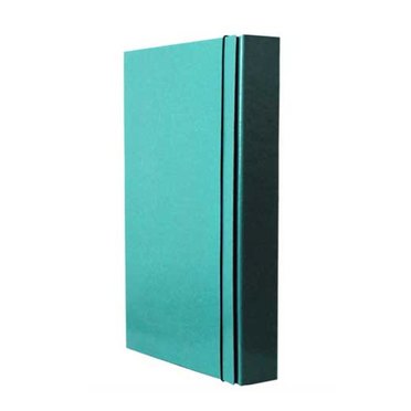 CAJA ARCHIVO COLOR 5CM C/ELASTICO JR COD 297          