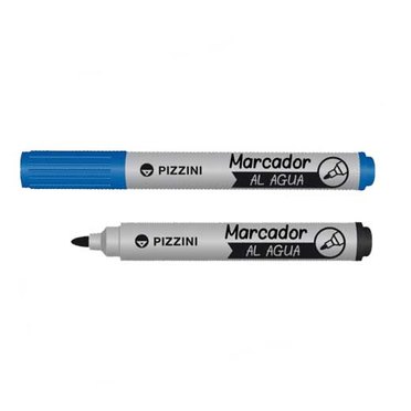 MARCADOR AL AGUA PIZZINI 1140 PTARED ART 1140          