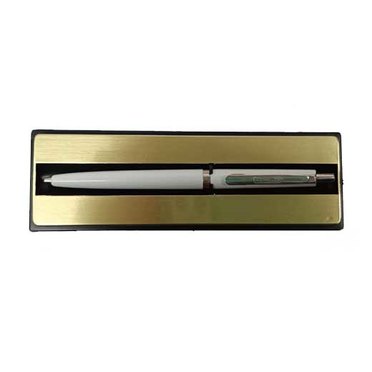BOLIGRAFO ESTUCHE ROMUS WHITE 11001 FLORIDA          