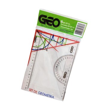 SET GEOMETRIA CRISTAL GEO X3PZS NYP G1701          