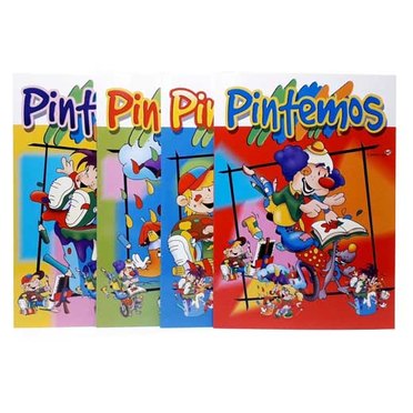 LIBRO PINTEMOS BETINA ART2079          
