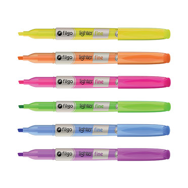 RESALTADOR FILGO CUERPO REDONDO 13MM          