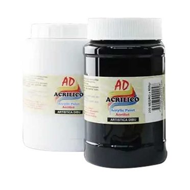 ACRILICO AD 600ML          