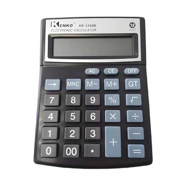 CALCULADORA KENKO KK-5168B 12DIG COVE          