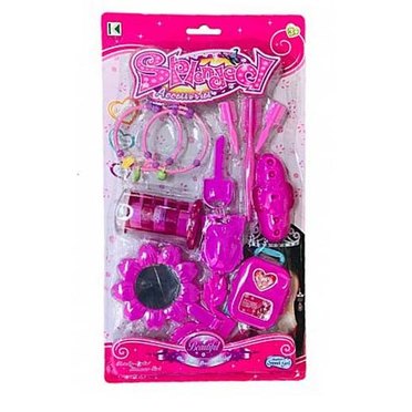 SET DE BELLEZA EN BLISTER A200811 TOYZ          