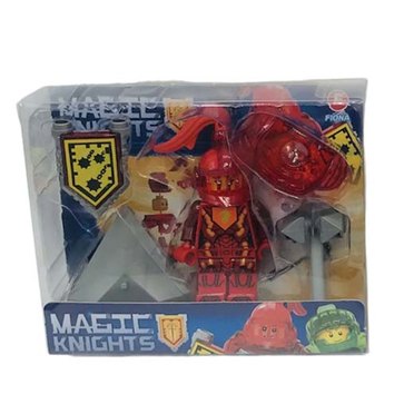 CABALLEROS DEL FUTURO 2016-52 TOYZ A200581          
