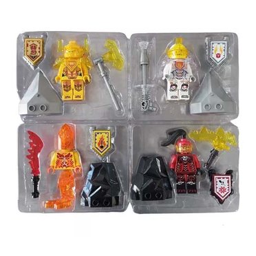 CABALLEROS DEL FUTURO II 2016-56 TOYZ A200579          