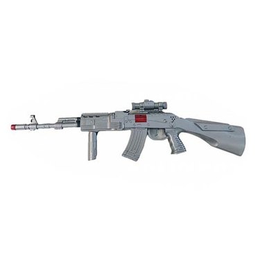 AMETRALLADORA COMBAT FORCE C200261 TOYZ EN CAJA          